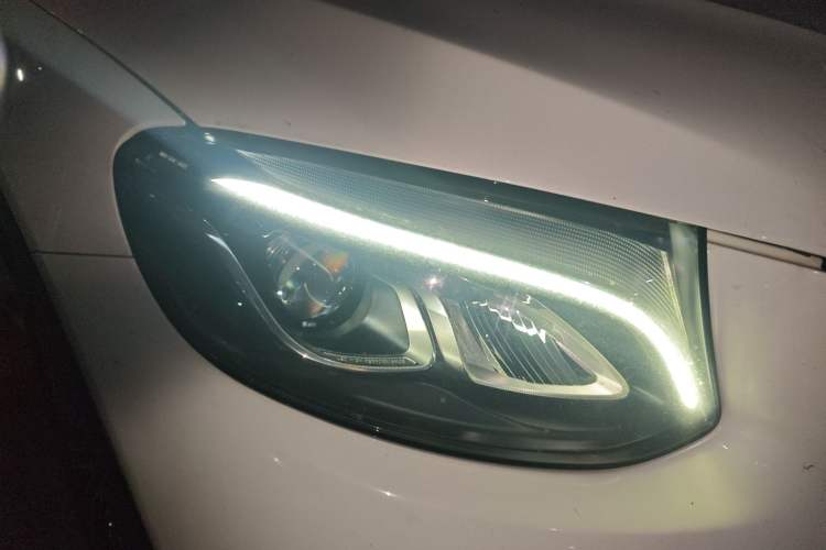 Used Mercedes-Benz GLC 2018 GLC 260 4MATIC Dynamic Edition