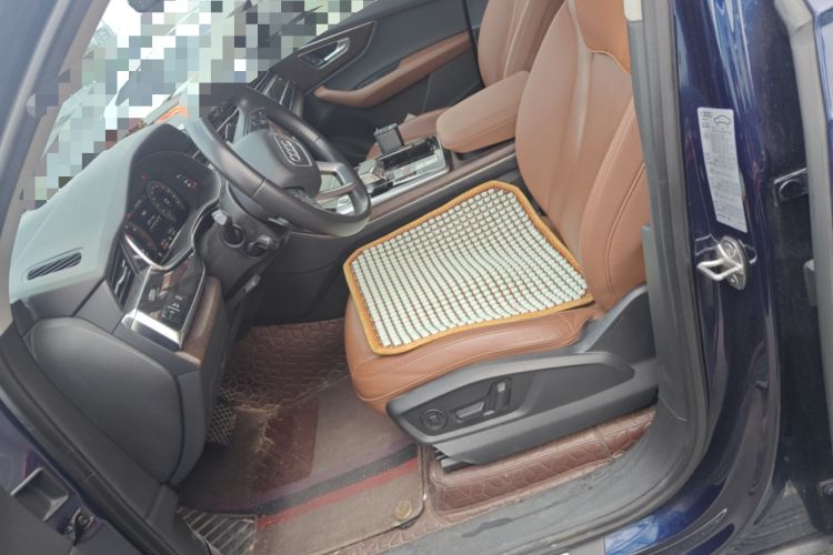 Used Audi Q7 2021 55 TFSI quattro S line Sport model