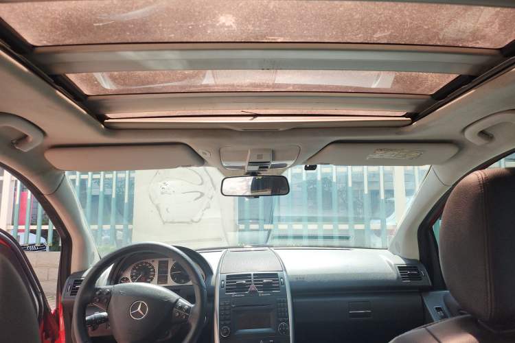 Used Mercedes-Benz A-Class 2011 A 180