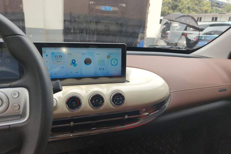 Used Wuling Bingo 2024 333 km Enjoyment Version
