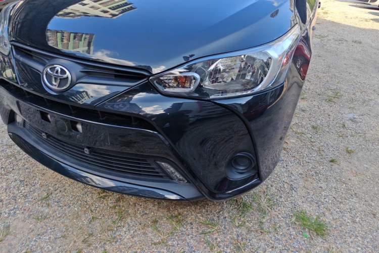 Used Toyota YARiS L Zhi Xiang 2019 1.5E CVT Dynamic Edition China VI compliant Left Front Headlight