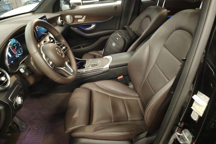 Used Mercedes-Benz GLC 2021 GLC 300 L 4MATIC Dynamic Model
