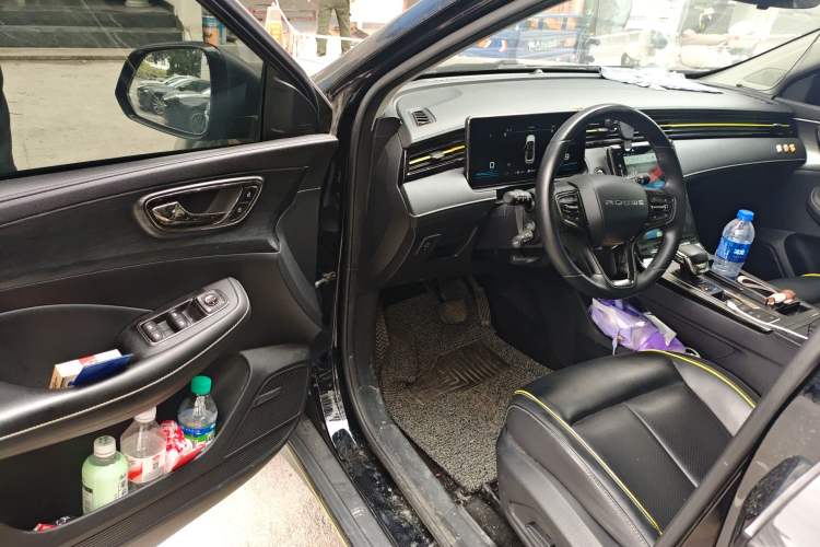 Used Roewe RX5 2021 PLUS 330TGI Automatic National Trend Intelligent Deluxe Edition Driver Seat