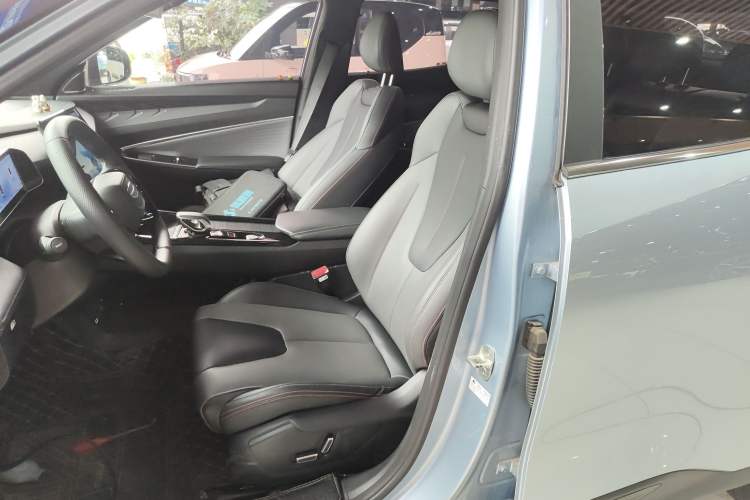 Used Geely Auto Emgrand X7 Sport 2023 Boyue COOL 1.5TD Smart Model Left Front Seat