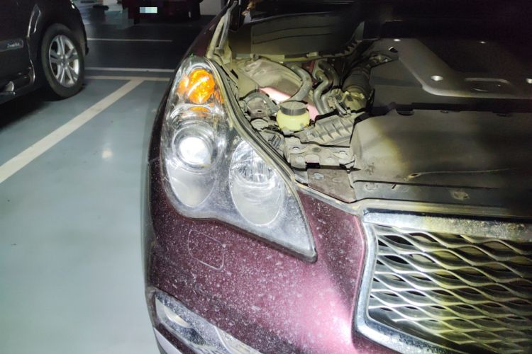 Used Infiniti QX50 2015 2.5L Luxury Edition Right Front Headlight