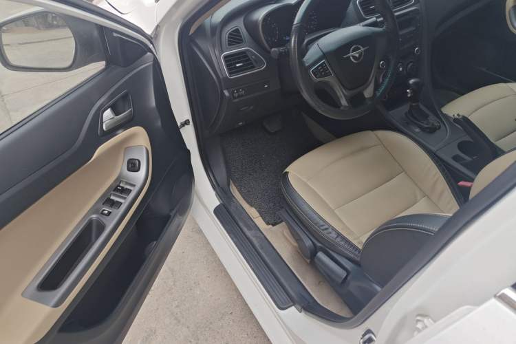 Used Haima Fumei 2015 1.6L Automatic Prestige Model