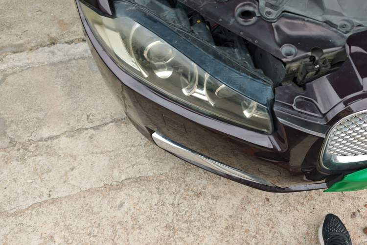 Used Jaguar XF 2012 XF 3.0L V6 Prestige Edition