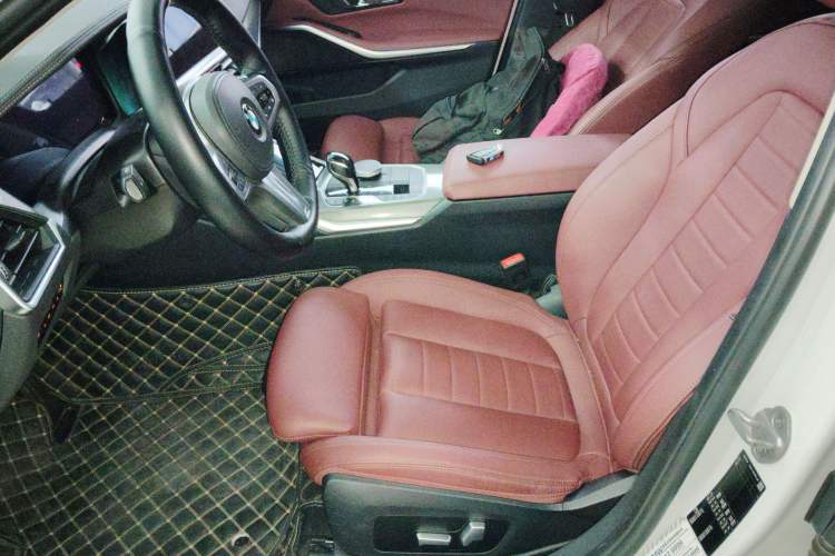 Used BMW 3 Series 2021 320Li M Sport Package
