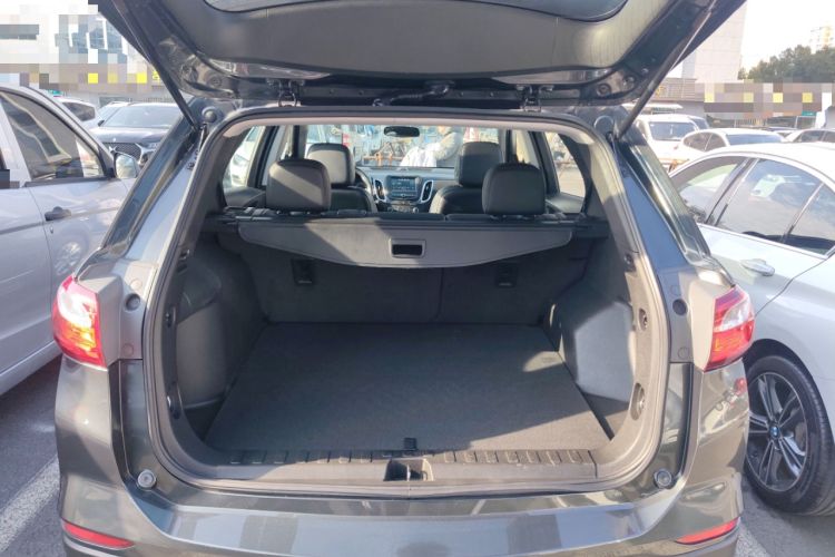 Used Chevrolet Equinox 2017 535T Automatic Chijie Edition