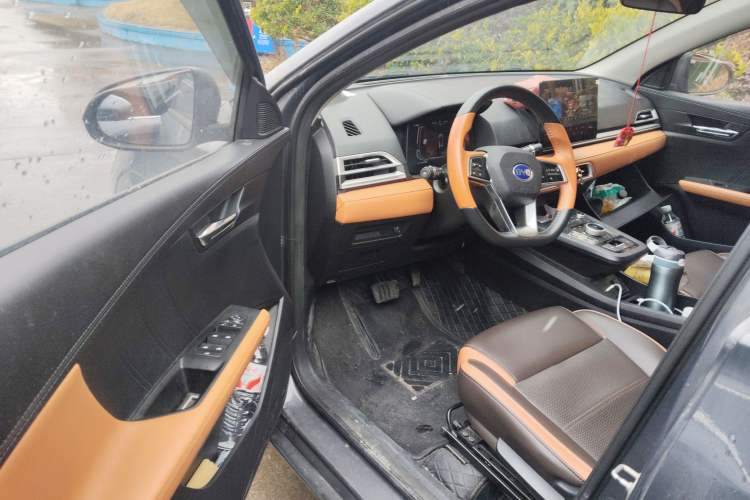 Used BYD e2 2021 Luxury Model
