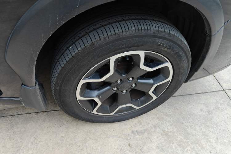 Used Subaru XV 2012 2.0i Elite Edition