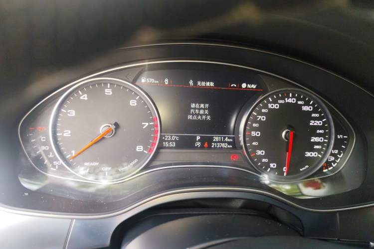 Used Audi A6L 2018 35 TFSI Collector's Edition