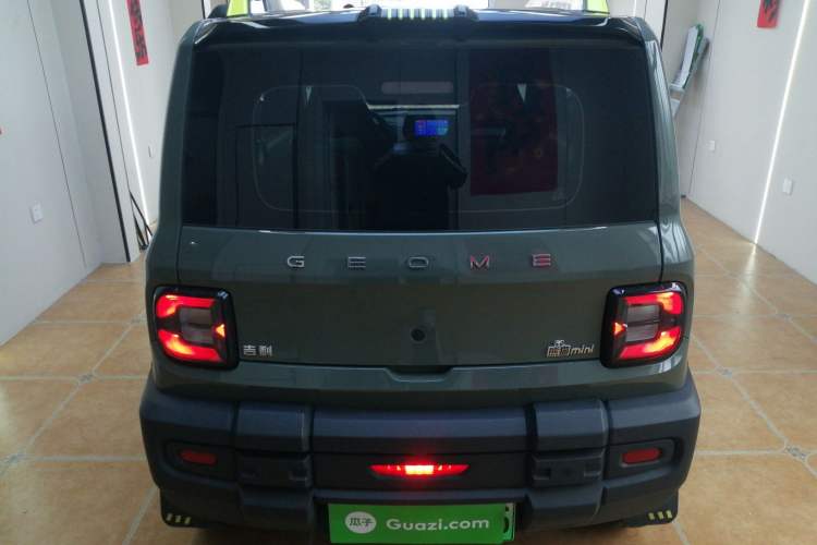 Used Geely Galaxy Panda 2025 210km Panda Rider