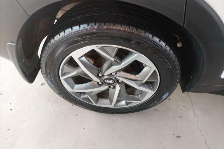 Used Hyundai Tucson 2020 280TGDi Two-Wheel-Drive GLS Fashion Edition China VI Standard