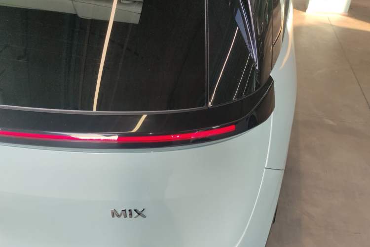 Used Zeekr MIX 2025 Long-Range Intelligent Driving Edition
