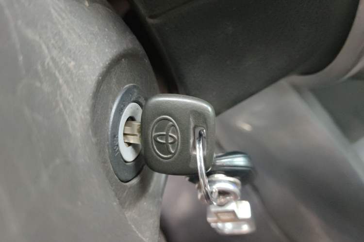 Used Toyota Vios 2014 1.3L Manual Xiang Edition
