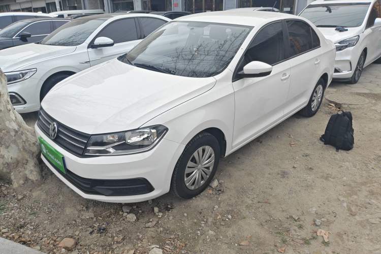 Used Volkswagen Santana 2021 1.5L Automatic Fashion Edition