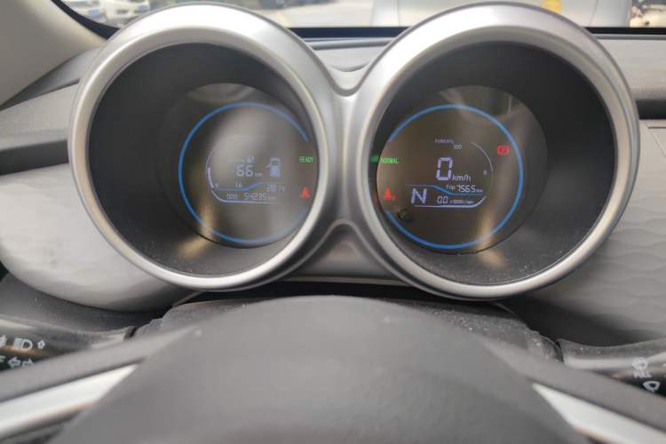 Used ORA Black Cat 2019 301km Standard Edition Instrument Cluster