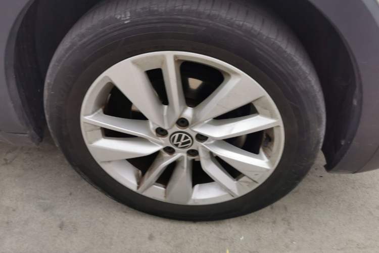 Used Volkswagen T-Cross 2022 280TSI DSG Comfort Edition
