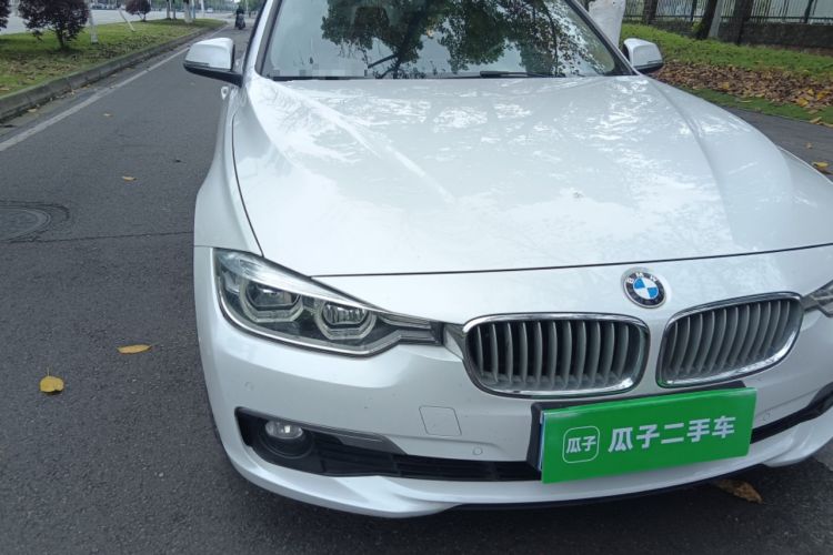 Used BMW 3 Series 2019 320Li Fashion Model Right Front Headlight