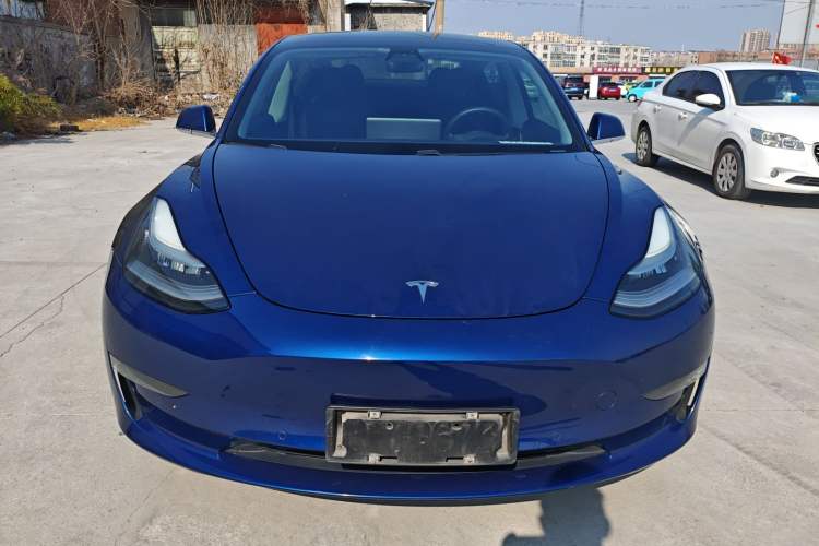 Used Tesla Model 3 2019 Long-Range All-Wheel-Drive Version
