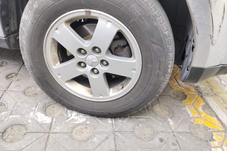 Used Mitsubishi Outlander 2007 2.4 Fashion Edition