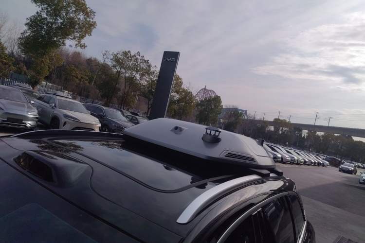 Used BYD Sealion 07 DM-i 2025 135 High-Performance LiDAR Version