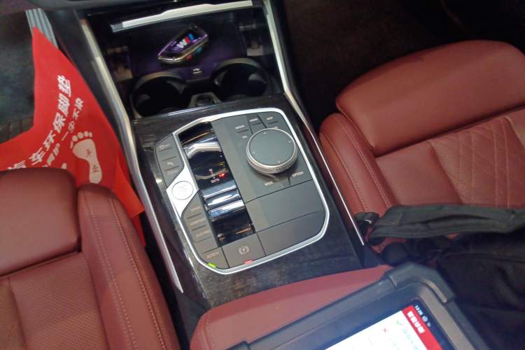 Used BMW 3 Series 2024 325Li M Sport Package