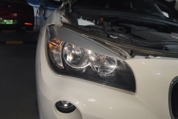 Used BMW X1 2013 sDrive18i Fashion Model
