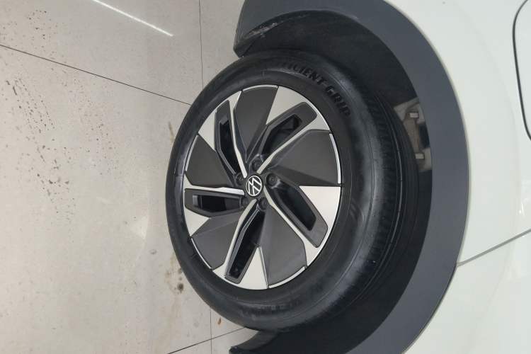 Used Volkswagen ID.4 CROZZ 2024 Pure Edition Limited Edition
