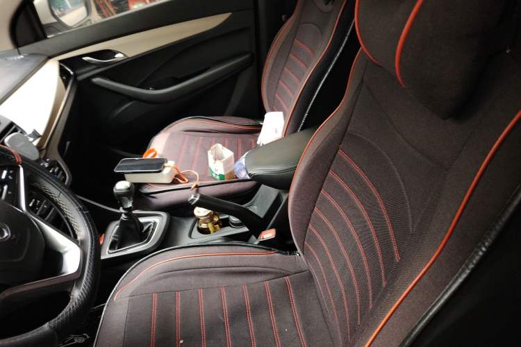 Used Baojun 360 2018 1.5L Manual Luxury Edition China V Left Front Seat