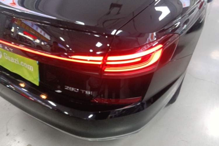 Used Volkswagen Passat 2023 Revised Version 280TSI Business Edition