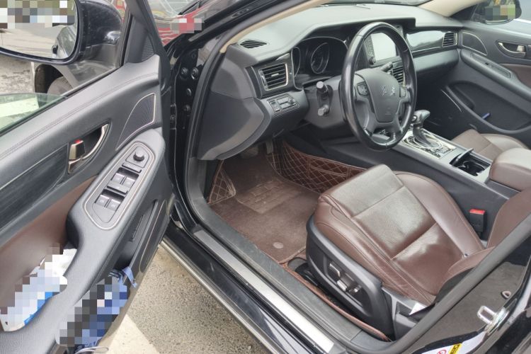 Used Hongqi H7 2018 2.0T Elite Edition
