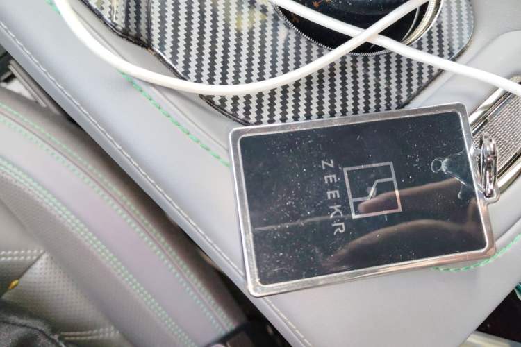 Used Zeekr 001 2023 WE Edition 86 kWh
