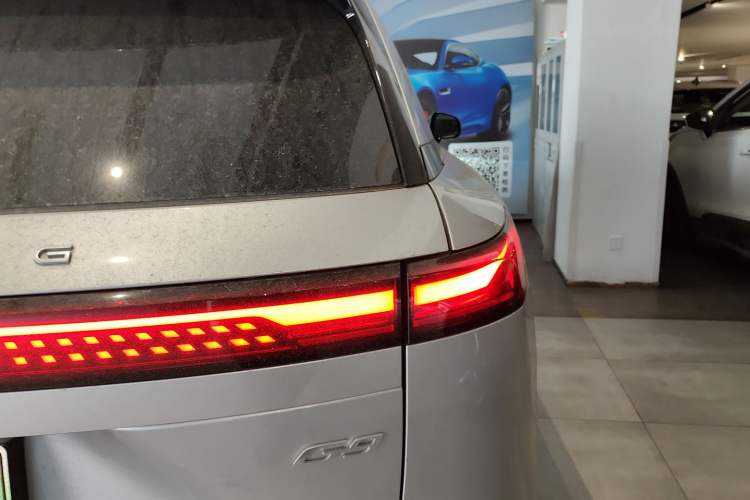 Used XPeng G9 2022 570 Max