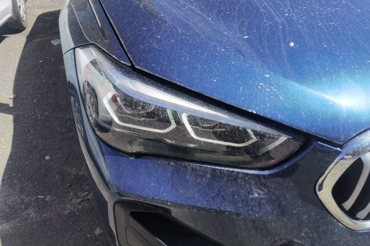 Used BMW X1 2021 sDrive20Li Fashion Model