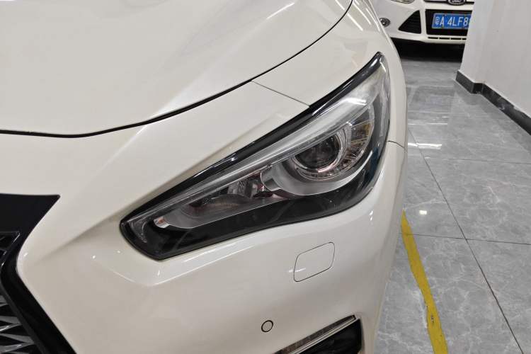 Used Infiniti Q50L 2018 2.0T Enjoyment Version China V Standard Left Front Headlight