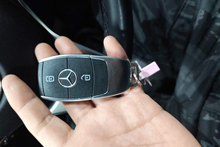 Used Mercedes-Benz B-Class 2022 Second Facelift B 200 Fashion Edition