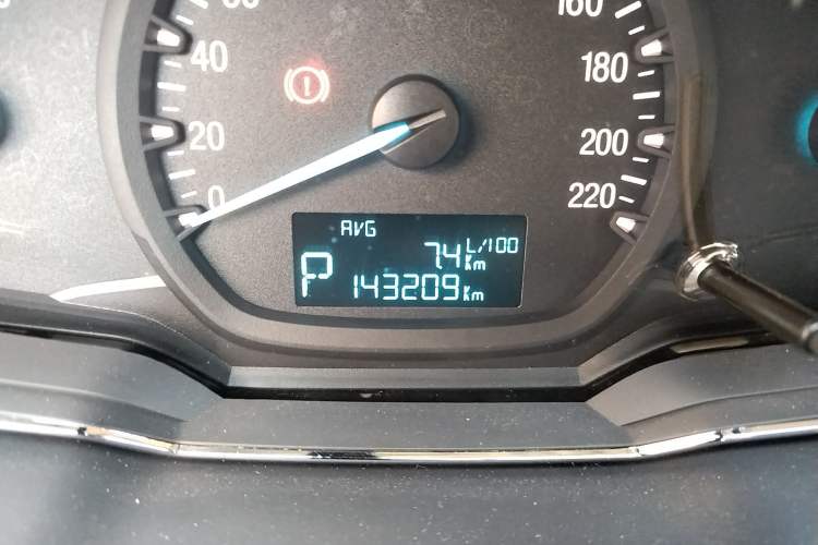 Used Ford Escort 2015 1.5L Automatic Fashion Model