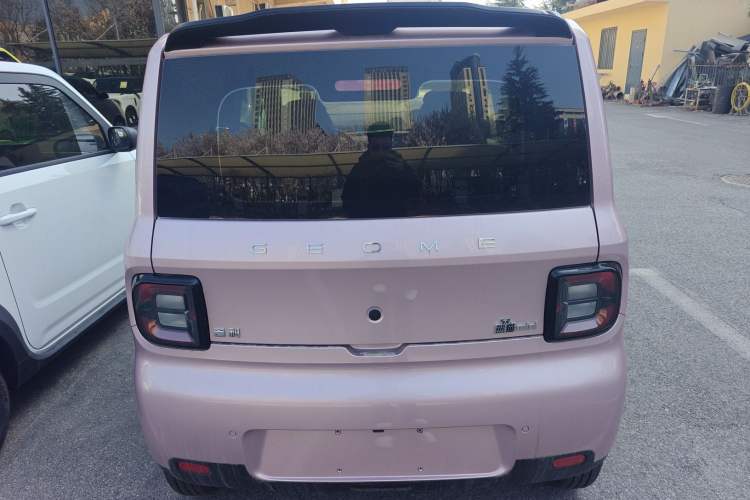 Used Geely Galaxy Panda 2025 210 km – Yuanqi Bear Rear