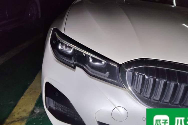 Used BMW 3 Series 2020 Restyled 325Li M Sport Package
