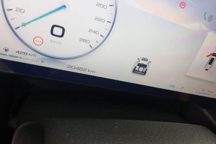 Used Haval Raptor New Energy 2024 Hi4 102 Pro