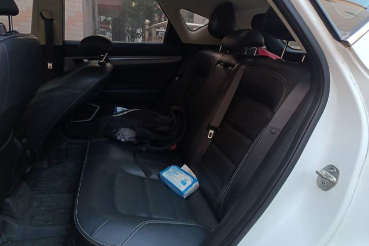 Used Geely Auto Emgrand GS 2018 Sport Edition 1.4T Automatic LingShang Model