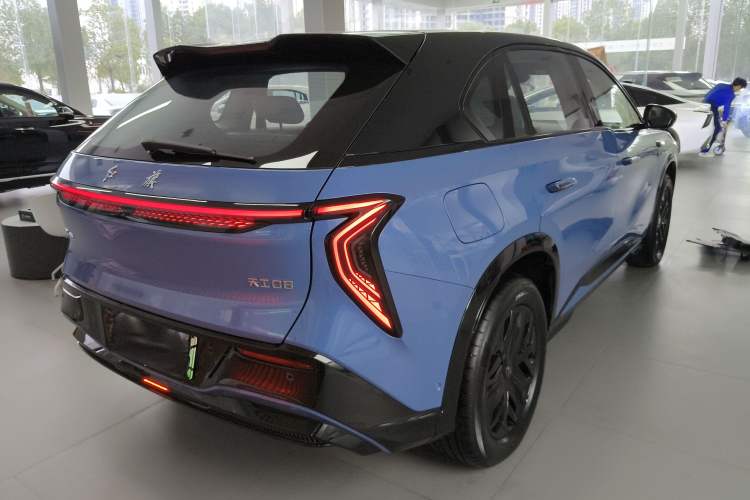 Used Hongqi Tiangong 08 2025 730 Max Rear-Drive Version