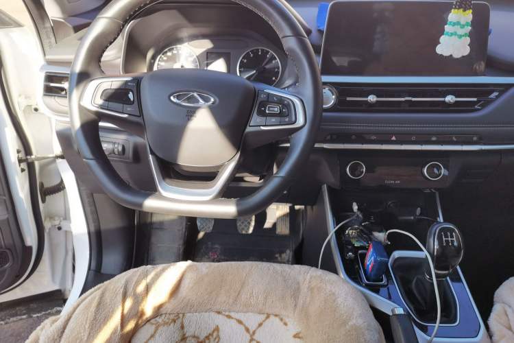 Used Chery Tiggo 5x 2020 1.5L Manual Fashion Edition