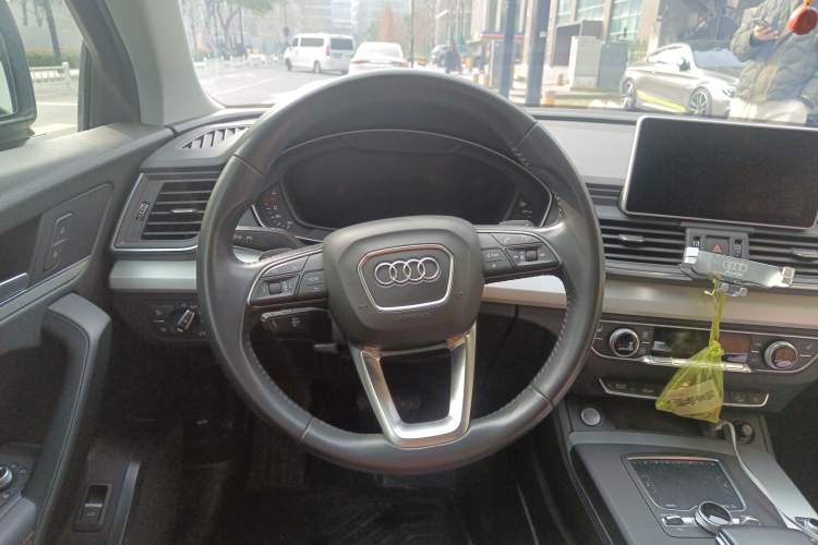 Used Audi Q5L 2020 40 TFSI Prestige Fashion Edition