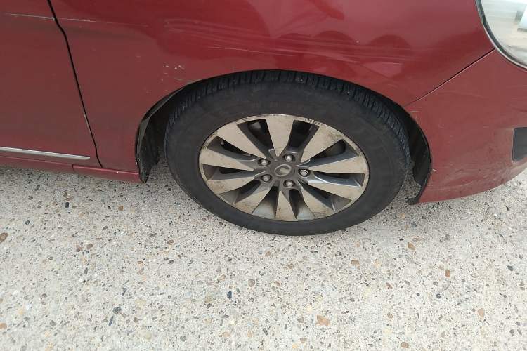 Used Great Wall C50 2013 1.5T Manual Elite Edition