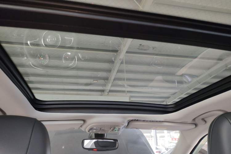 Used Jeep Compass 2020 220T Automatic Four-Wheel Drive Elite Edition Headliner