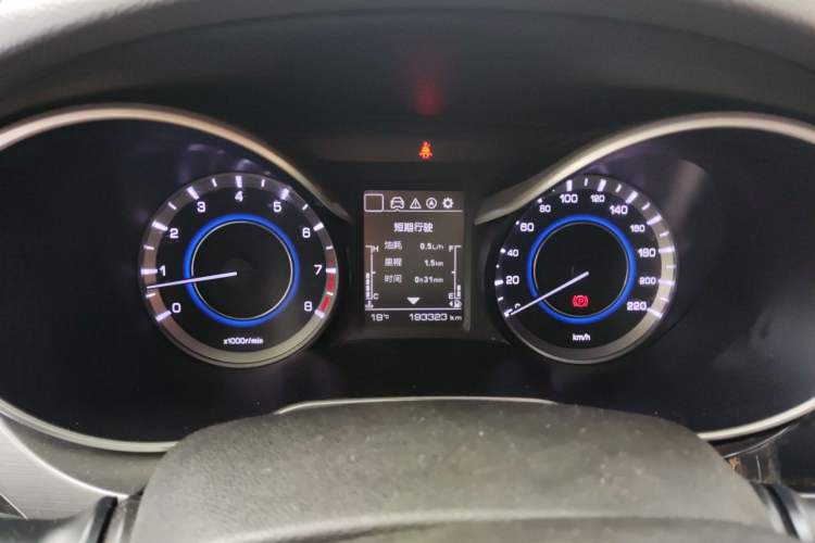 Used Changan Eado 2019 High-Energy Edition 1.6L GDI Manual Pioneer Model China VI Standard
