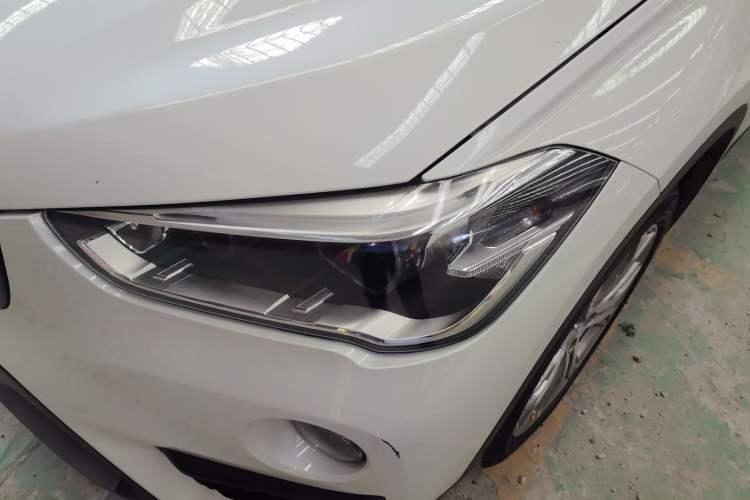 Used BMW X1 2018 sDrive20Li Leading Model
